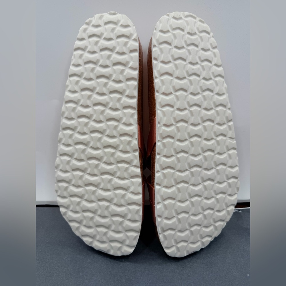 NWOT Cushionaire Liza Cork Footbed Sandals - Picture 10 of 10